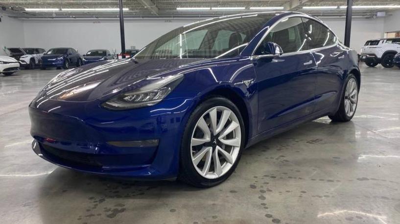 TESLA MODEL 3 2020 5YJ3E1EB3LF787515 image